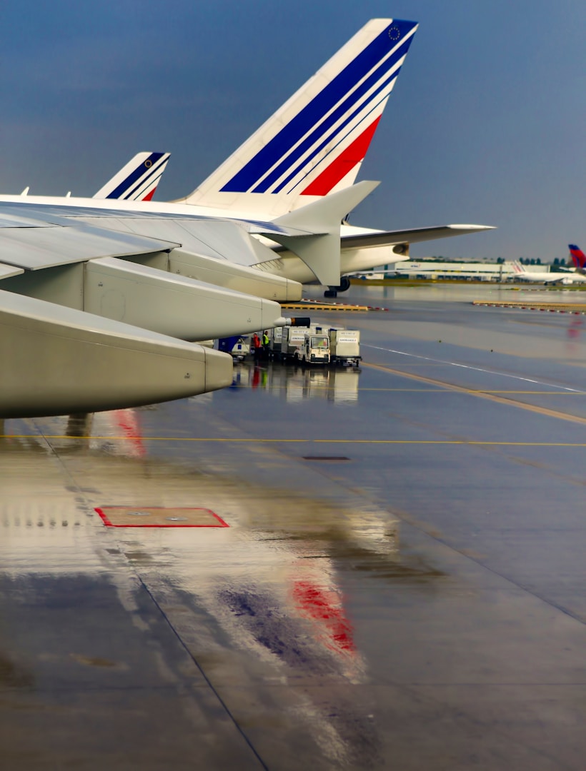 Groupe ADP (Aéroports de Paris)